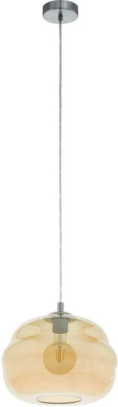Tylko dziś Lampa wisząca DOGATO 39533 1x60W/E27 od Eglo