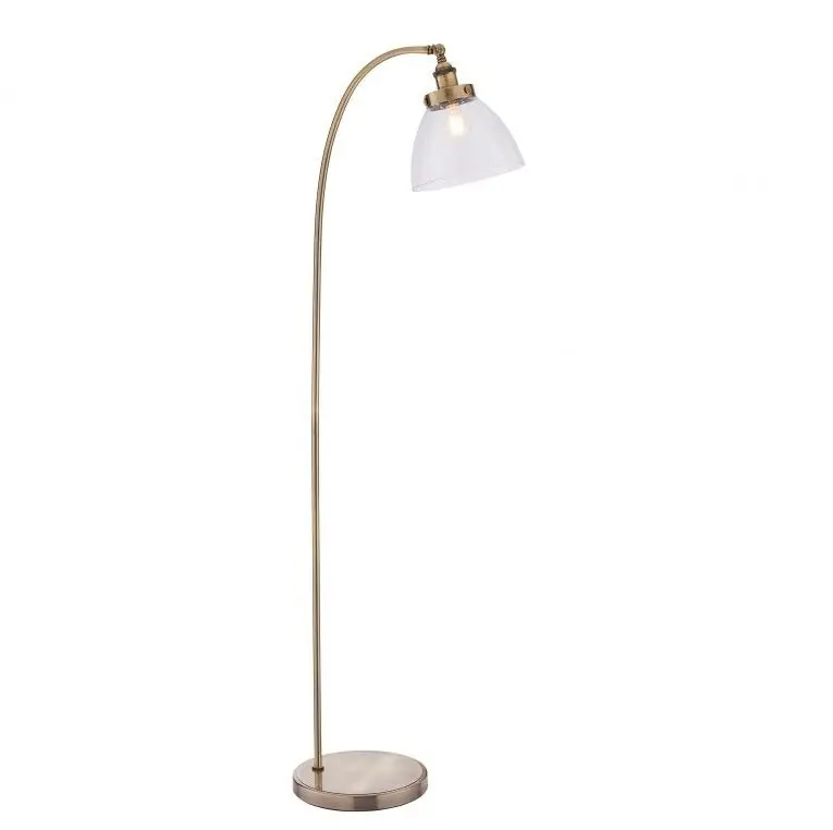 Lampa podłogowa Bartley 122231 1x40W/E27 od Gallery Direct Tylko dziś