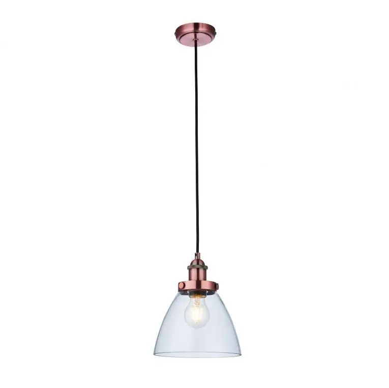 Lampa wisząca Bartley 122255 1x40W/E27 od Gallery Direct Wybór klientów